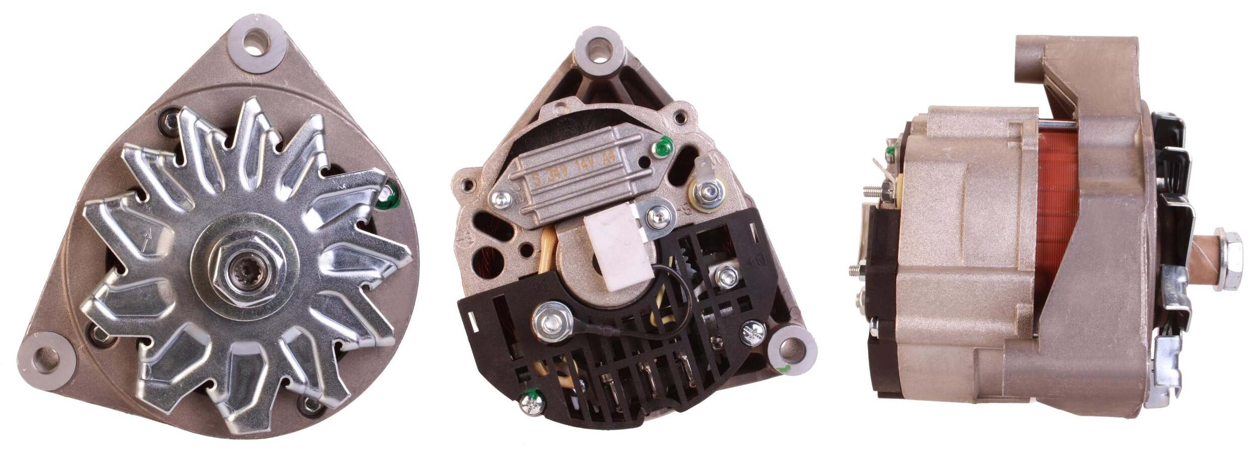 DRI 588105452 Generator