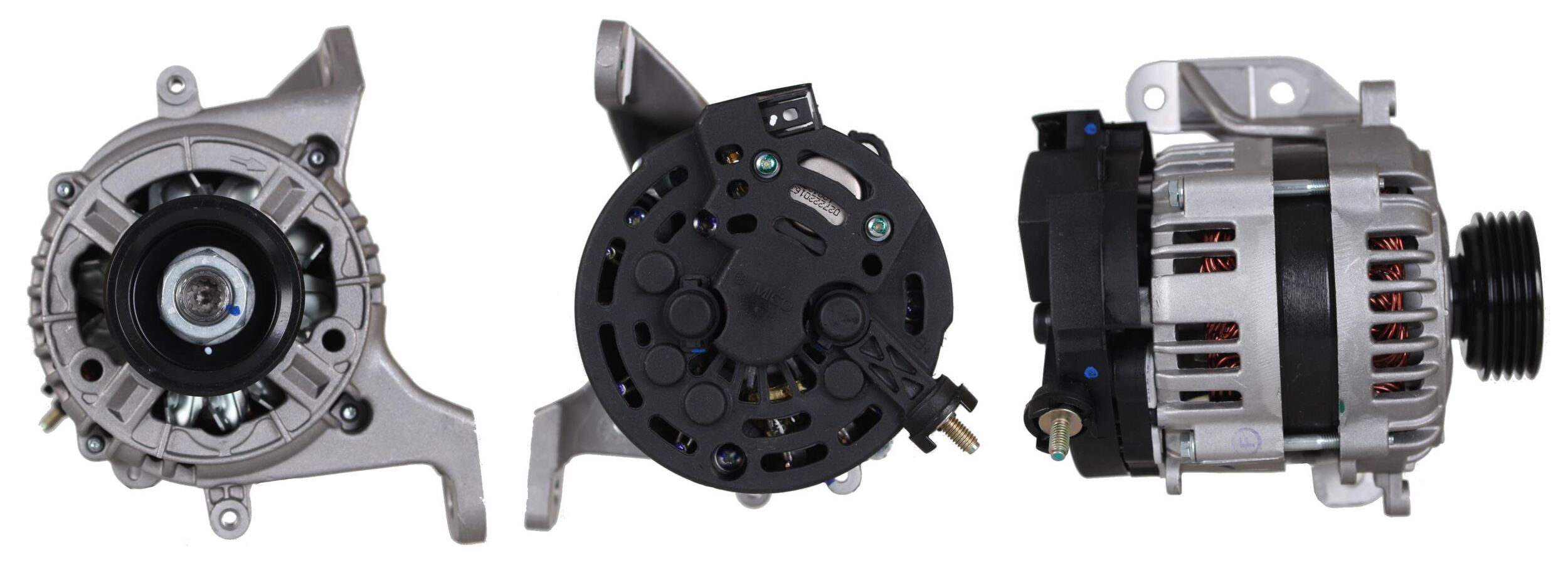 DRI 215305552 Generator