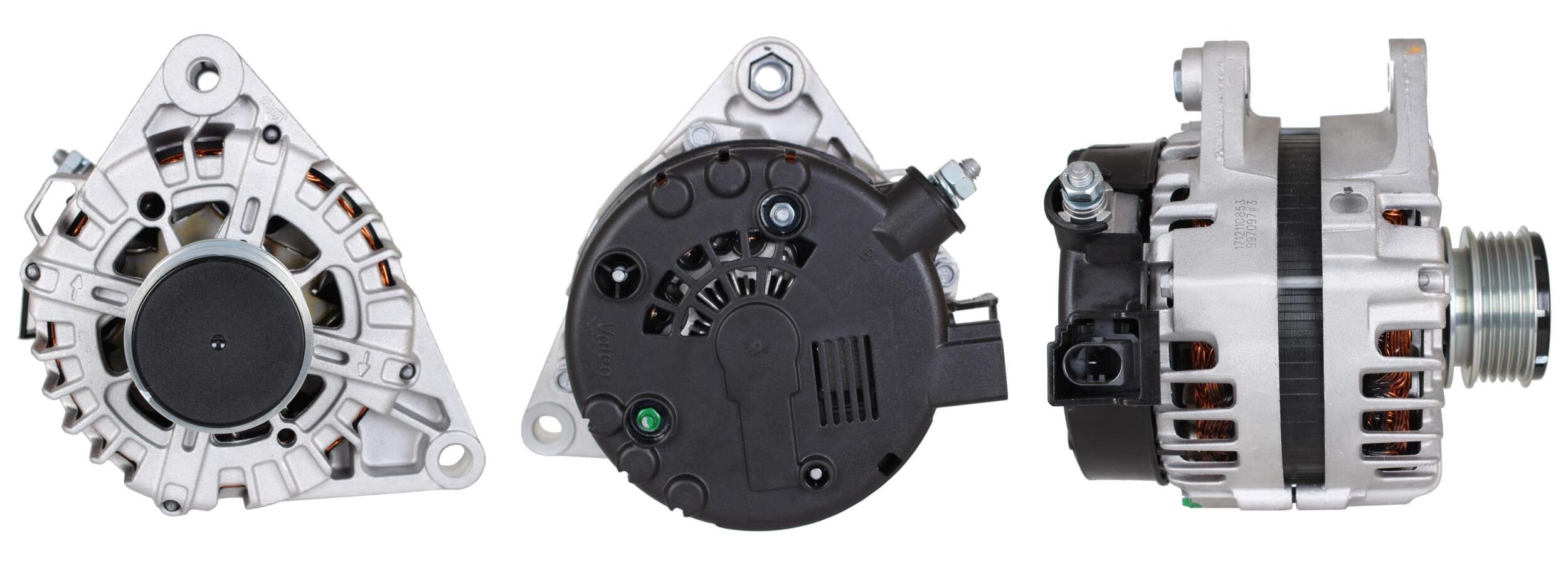 DRI 2263311202 Generator