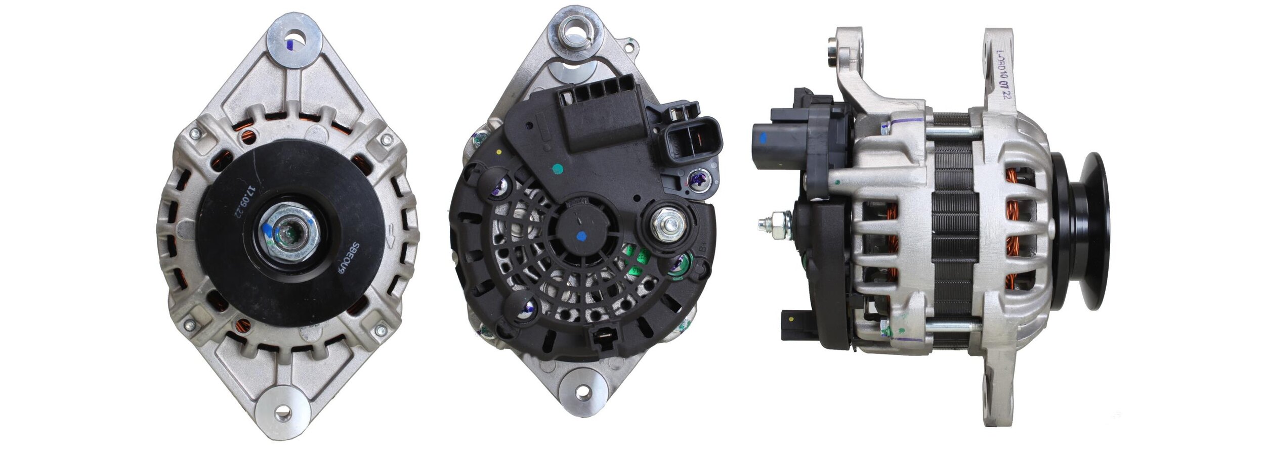 DRI 582125802 Generator
