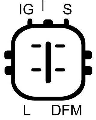 DRI 235327802 Generator