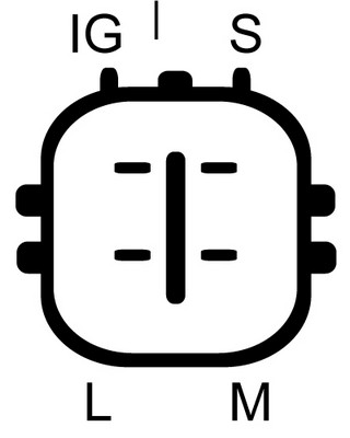 DRI 2353361002 Generator