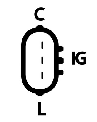 DRI 245113752 Generator