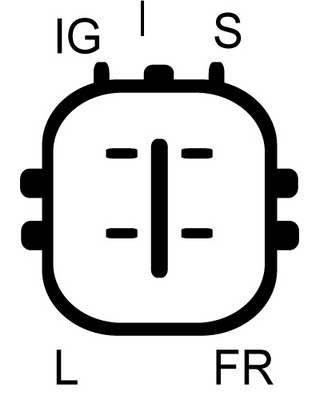 DRI 2141771202 Generator