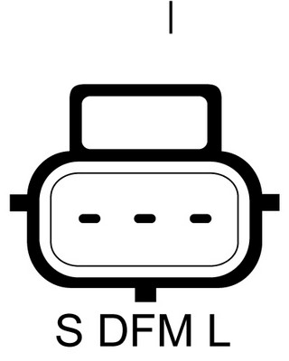 DRI 2191551052 Generator