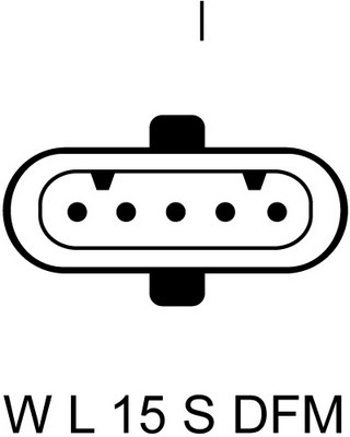 DRI 5381161204 Generator