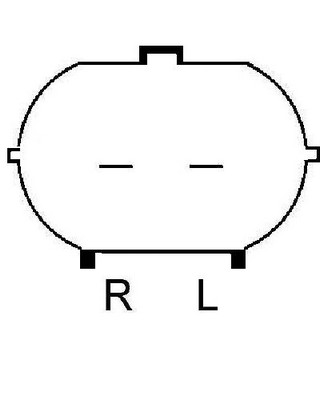 DRI 543134304 Generator