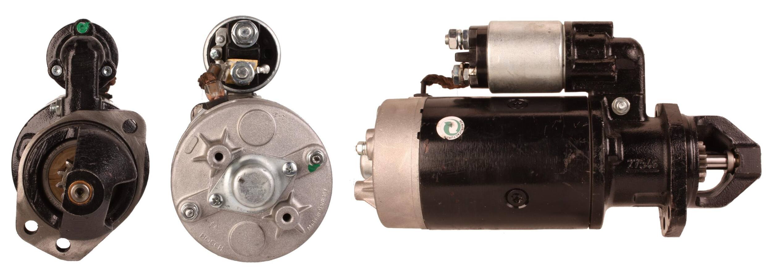 DRI 688014114 Starter