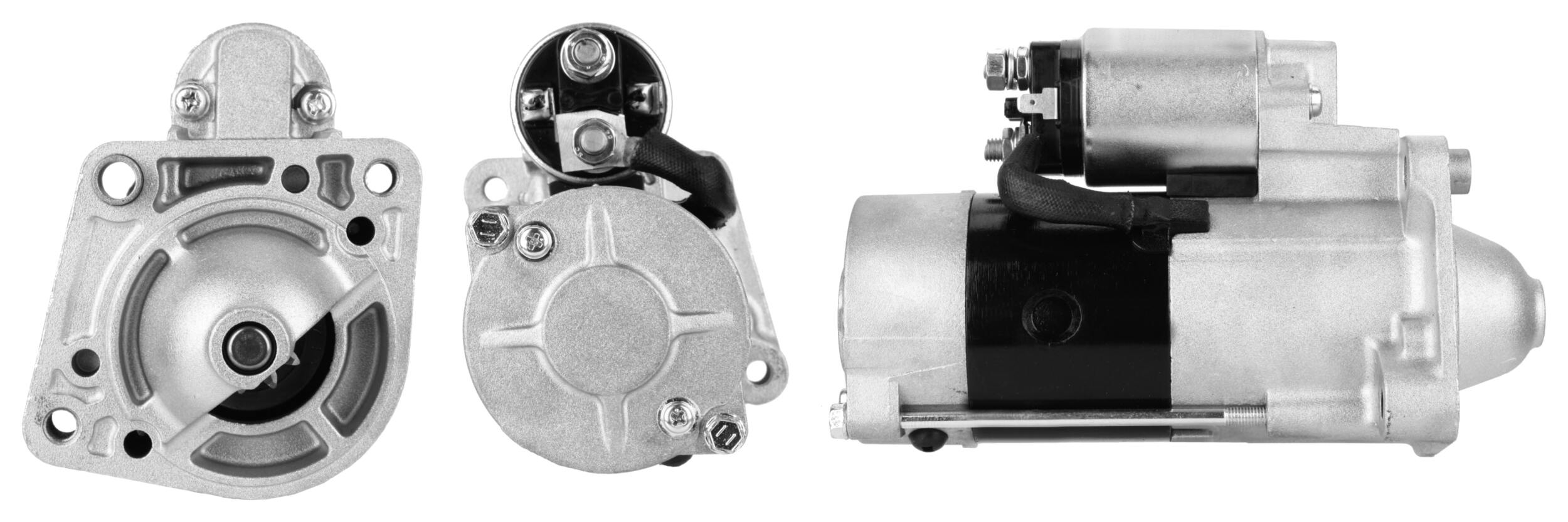 DRI 634036102 Starter
