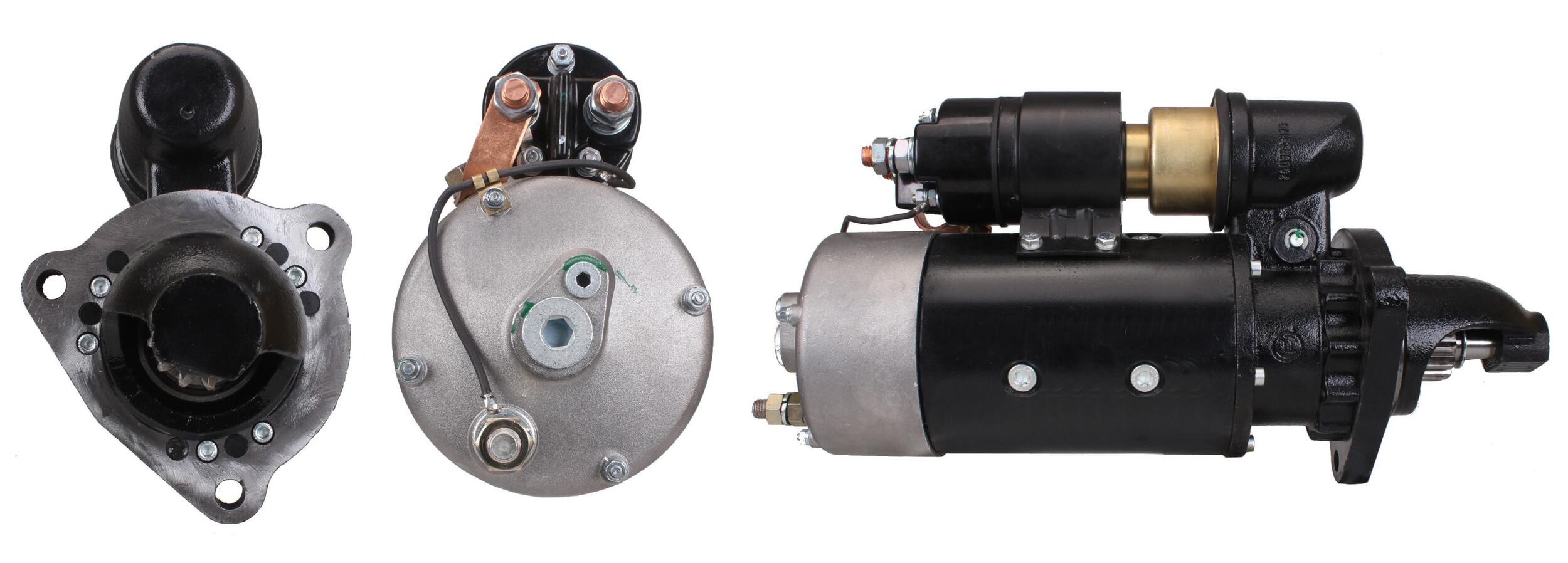 DRI 638034124 Starter