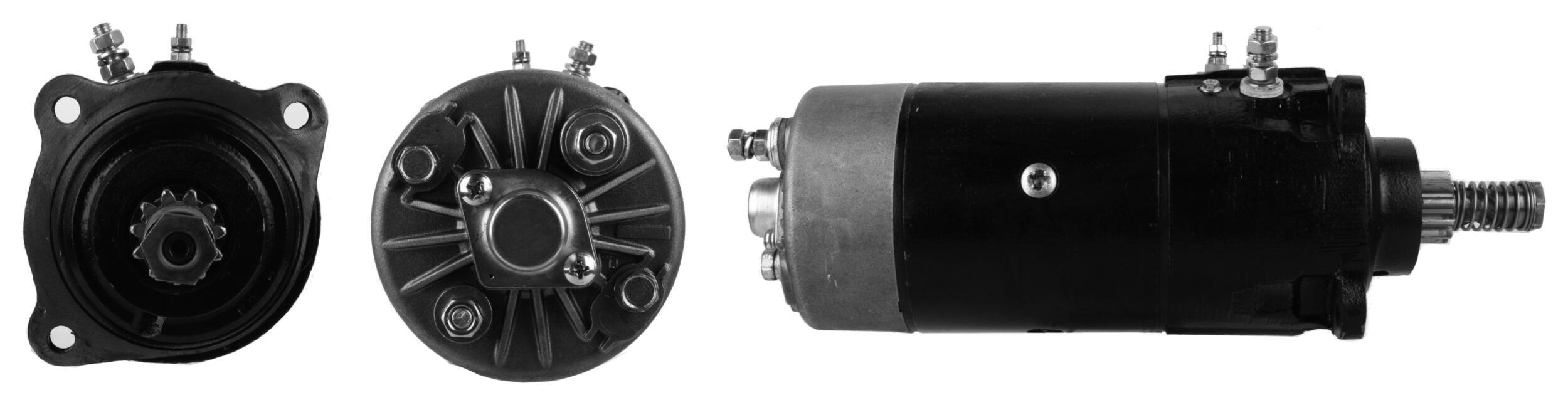 DRI 605012114 Starter