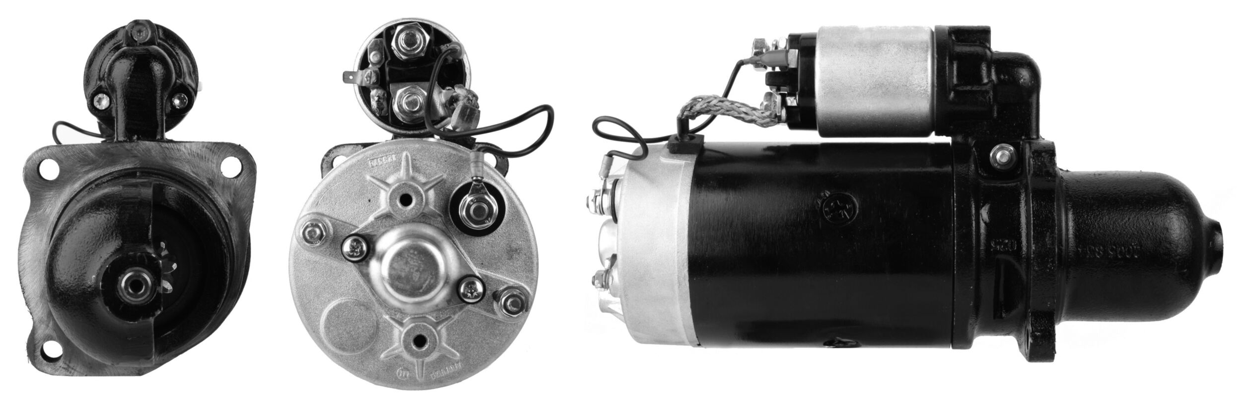 DRI 632001094M Starter