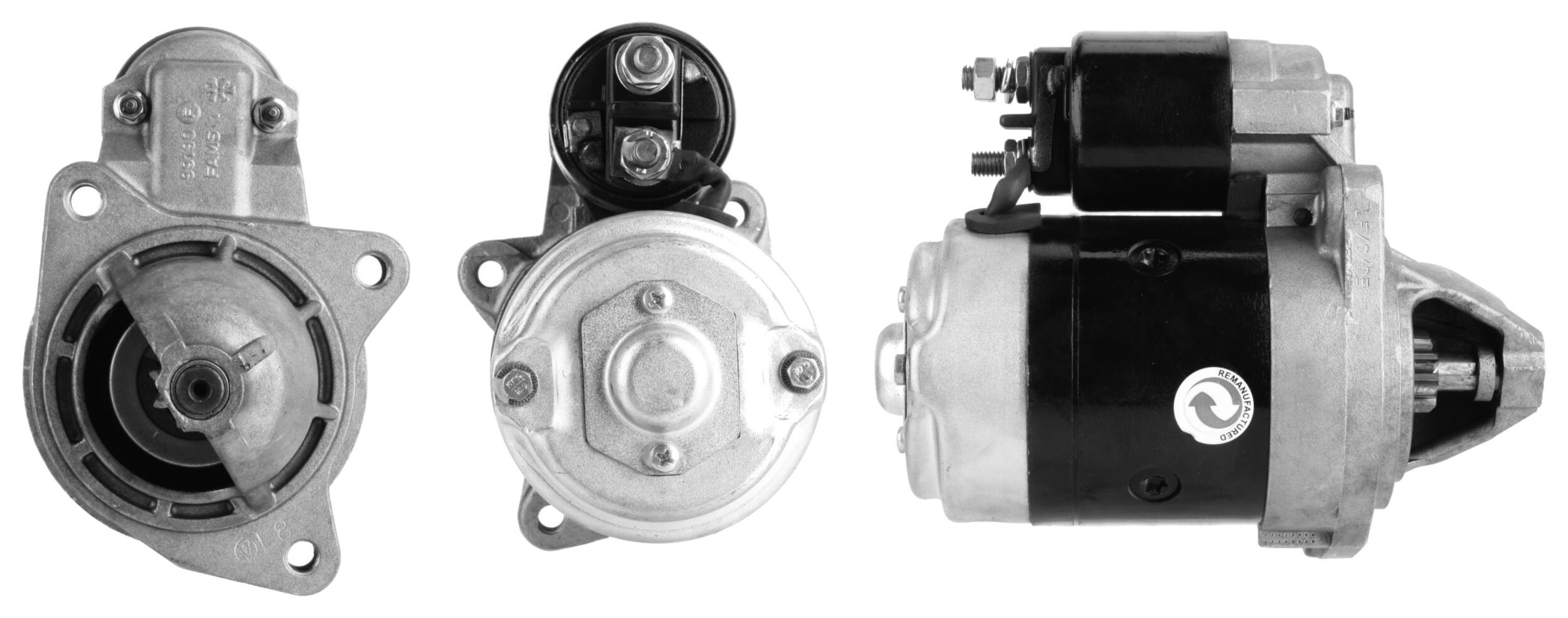 DRI 330044092 Starter
