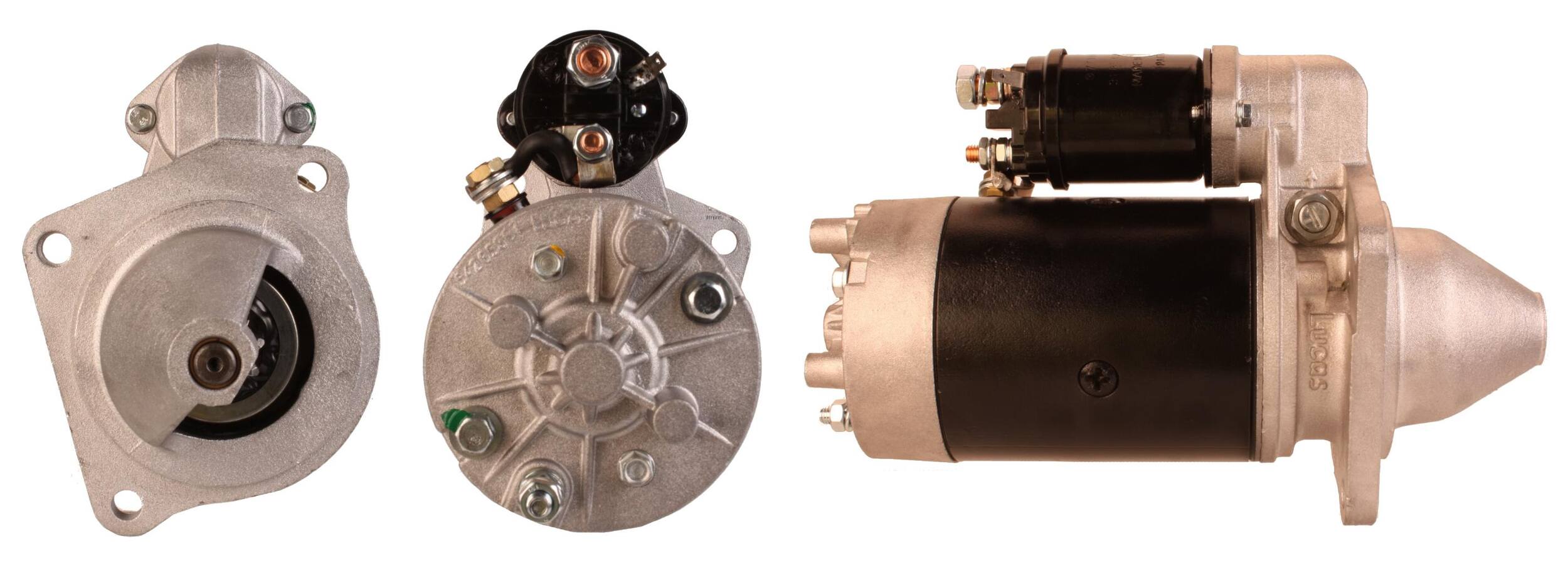 DRI 618003092 Starter