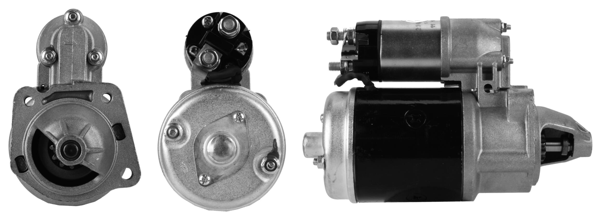 DRI 318039112 Starter