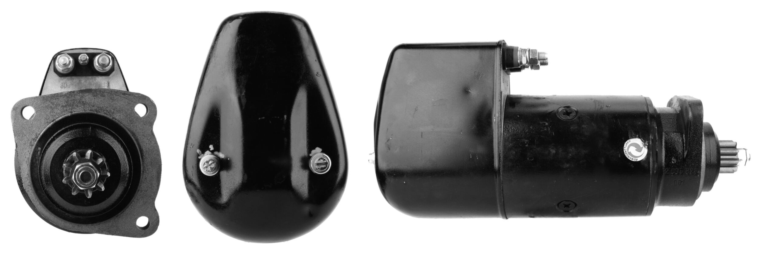 DRI 638021092 Starter