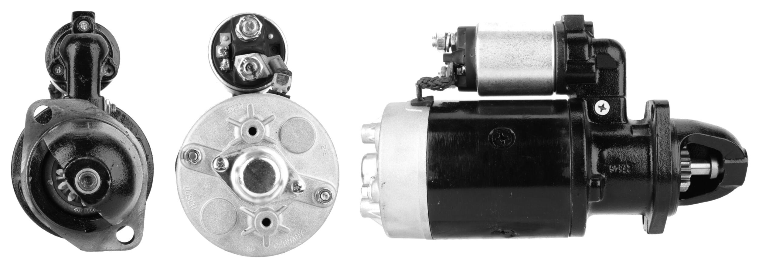 DRI 680001112 Starter
