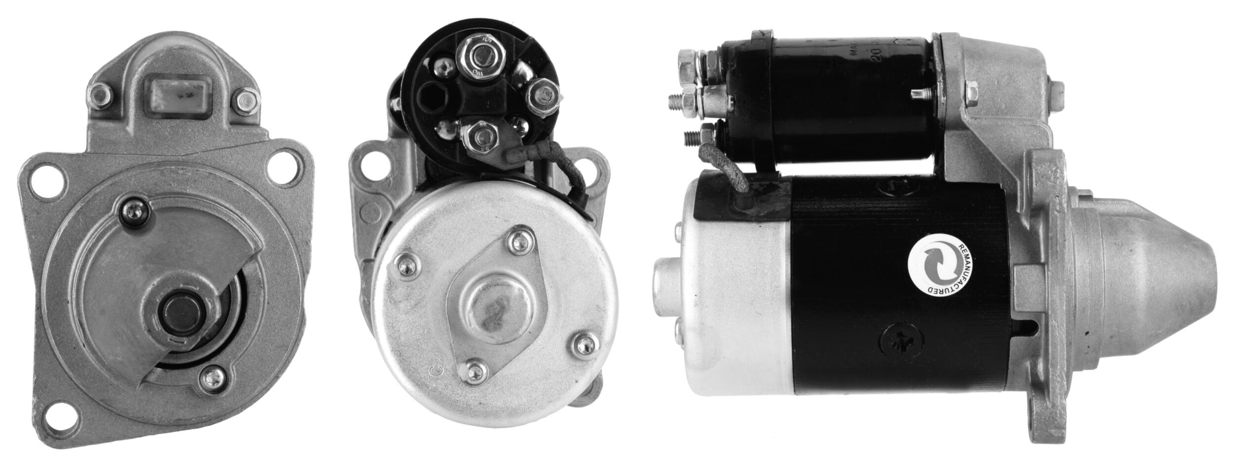 DRI 320008102 Starter