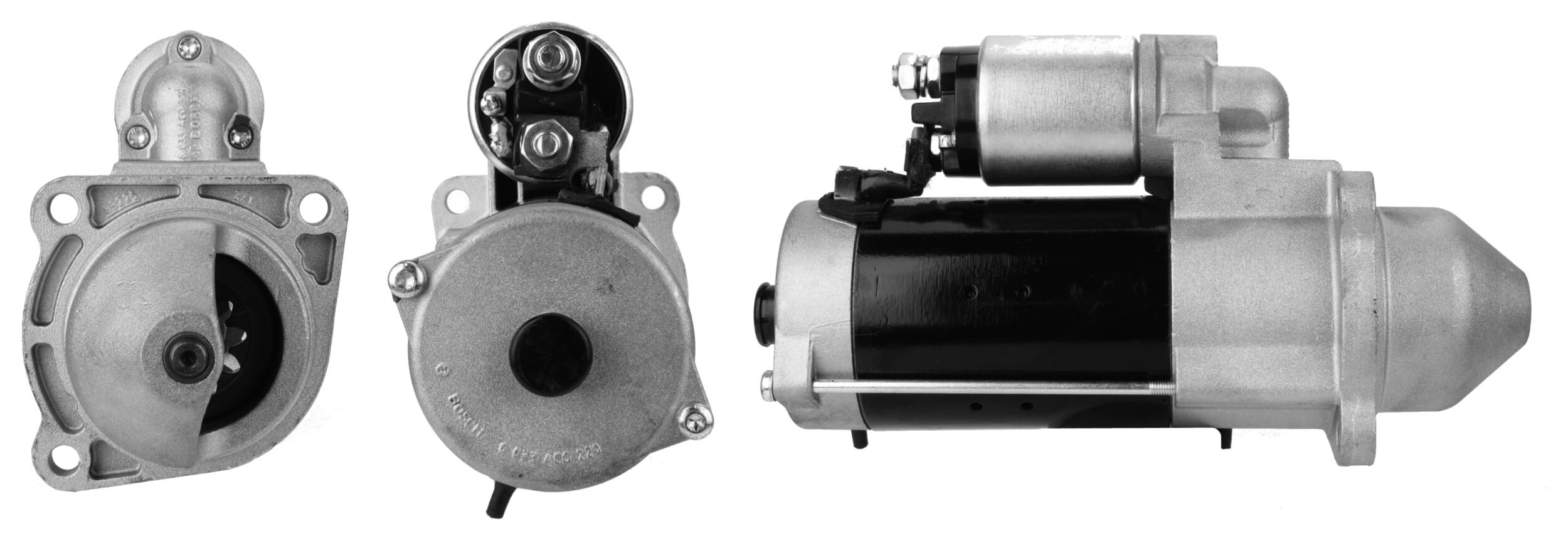 DRI 330041104 Starter