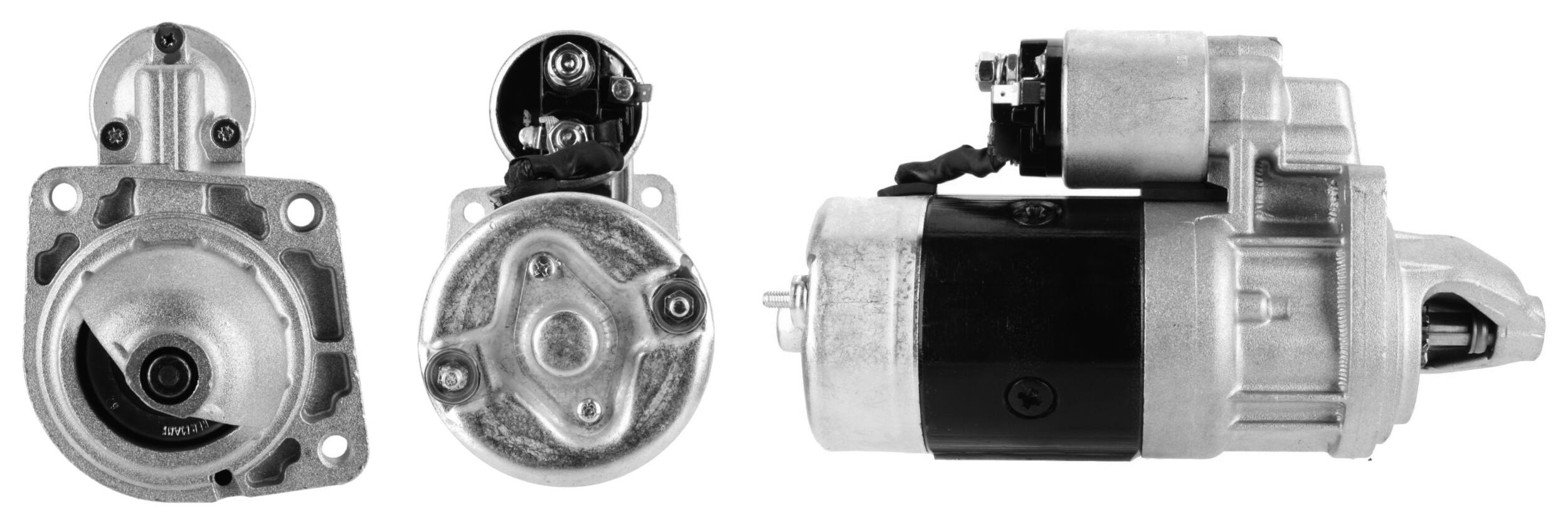 DRI 310008112 Starter
