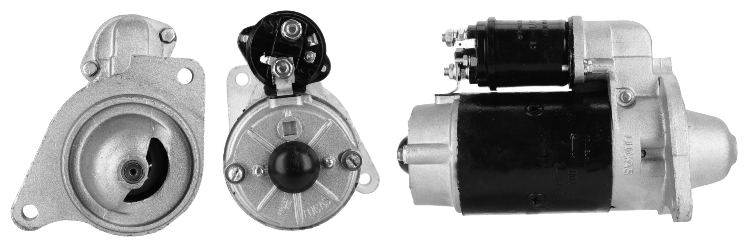 DRI 319107092 Starter