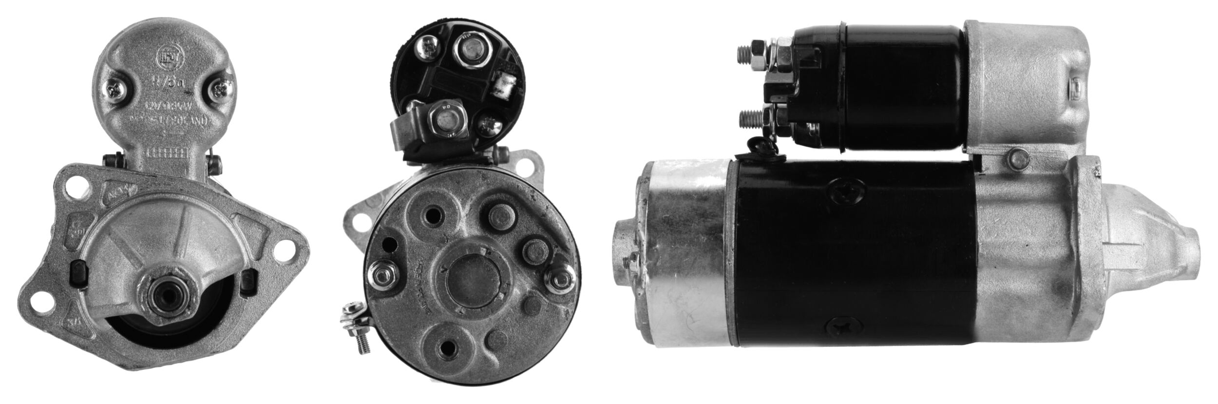 DRI 618023092 Starter