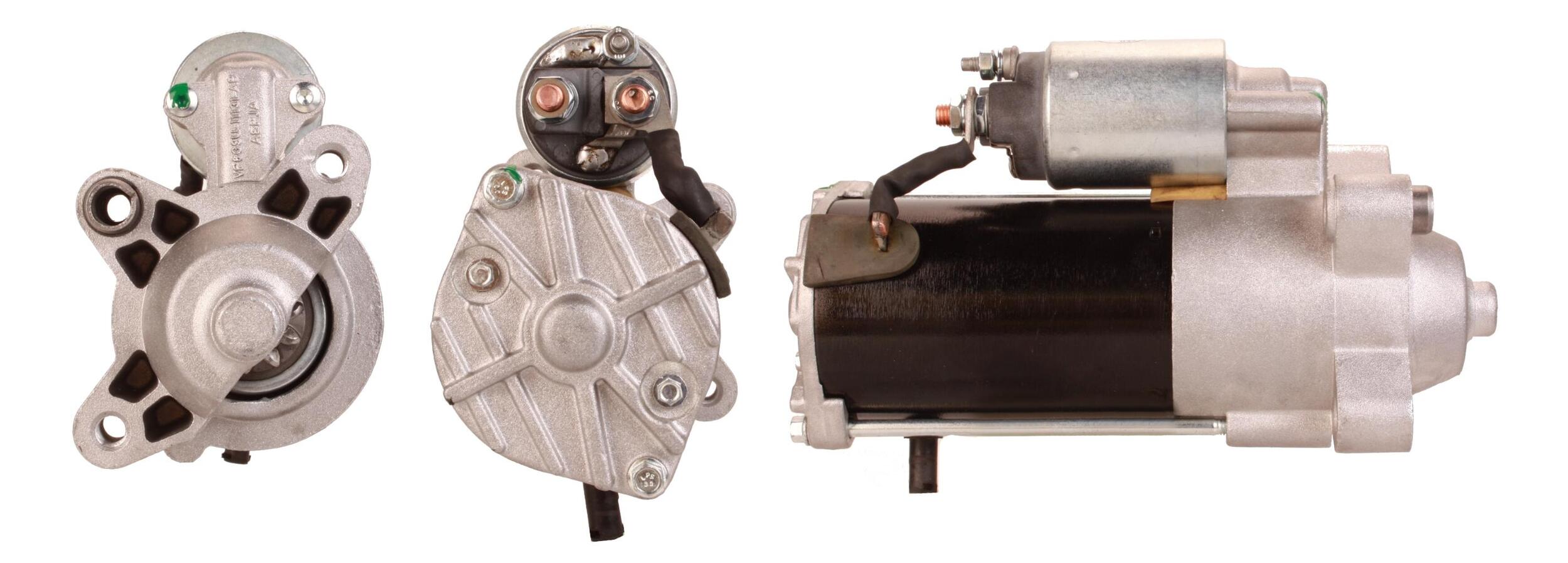 DRI 319076102 Starter