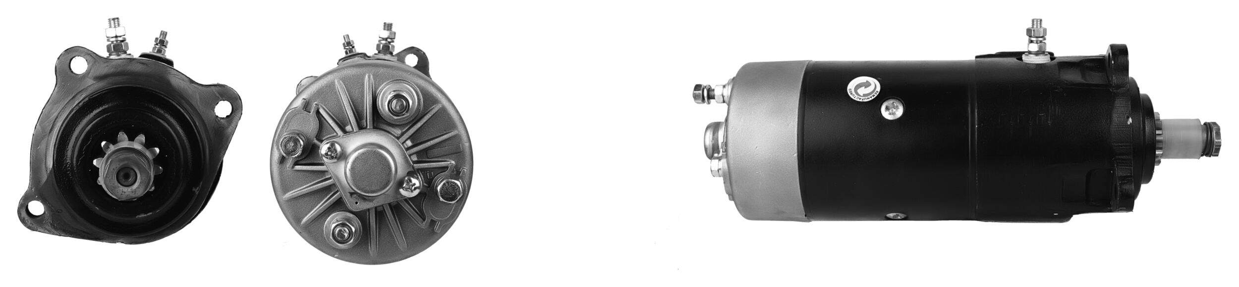 DRI 605021104 Starter
