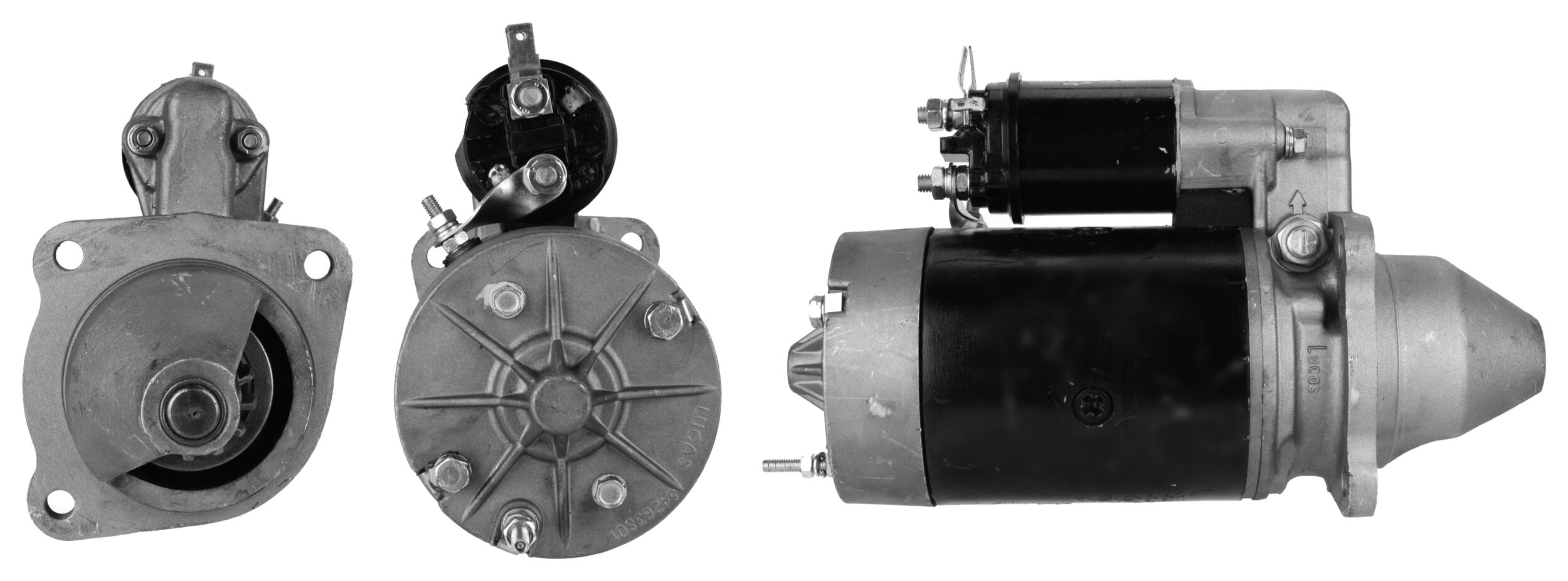 DRI 600027132 Starter