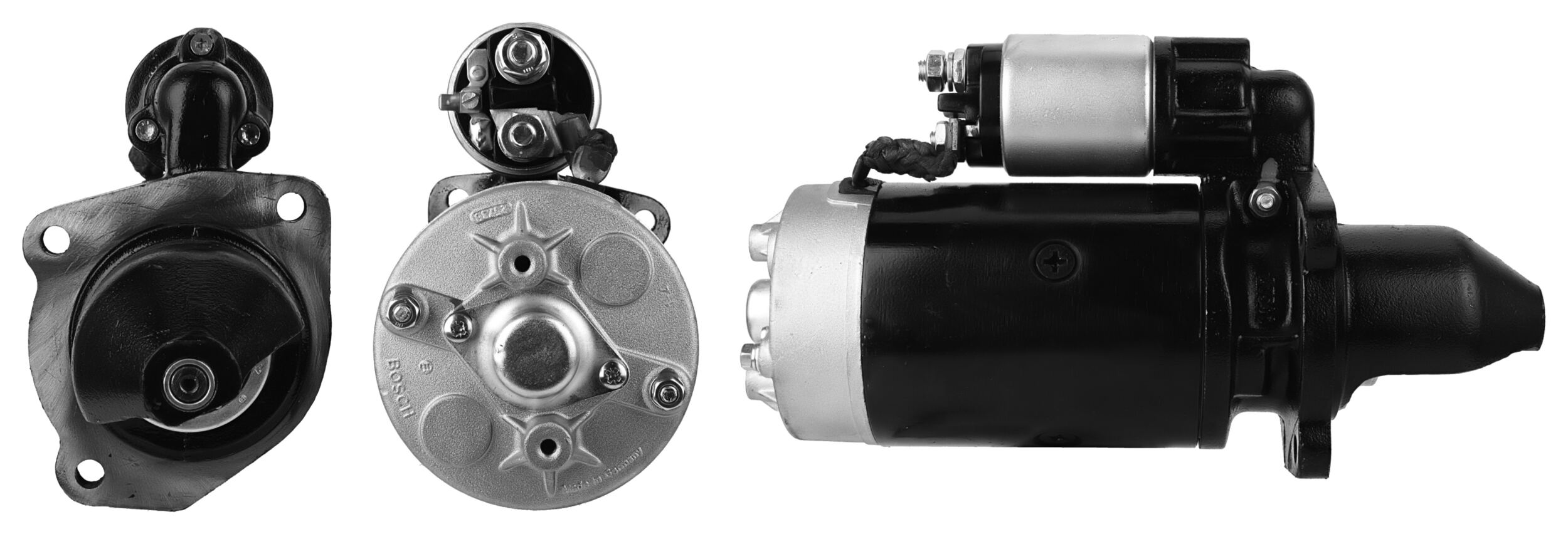 DRI 600066102 Starter