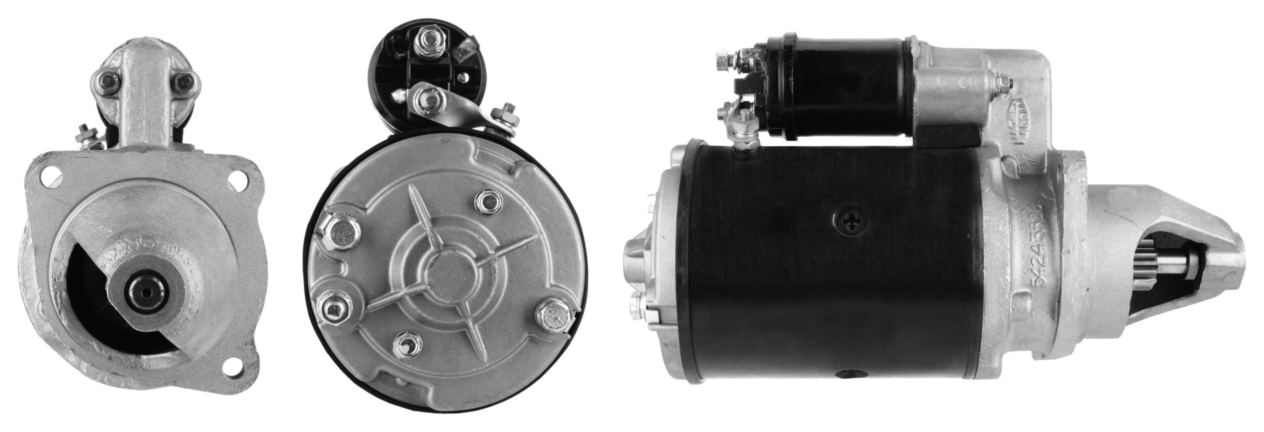 DRI 685013102 Starter