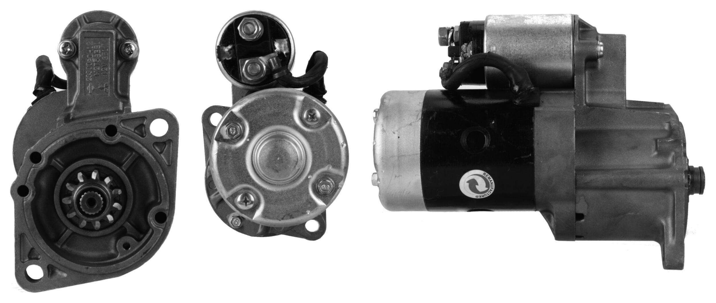 DRI 627005112 Starter