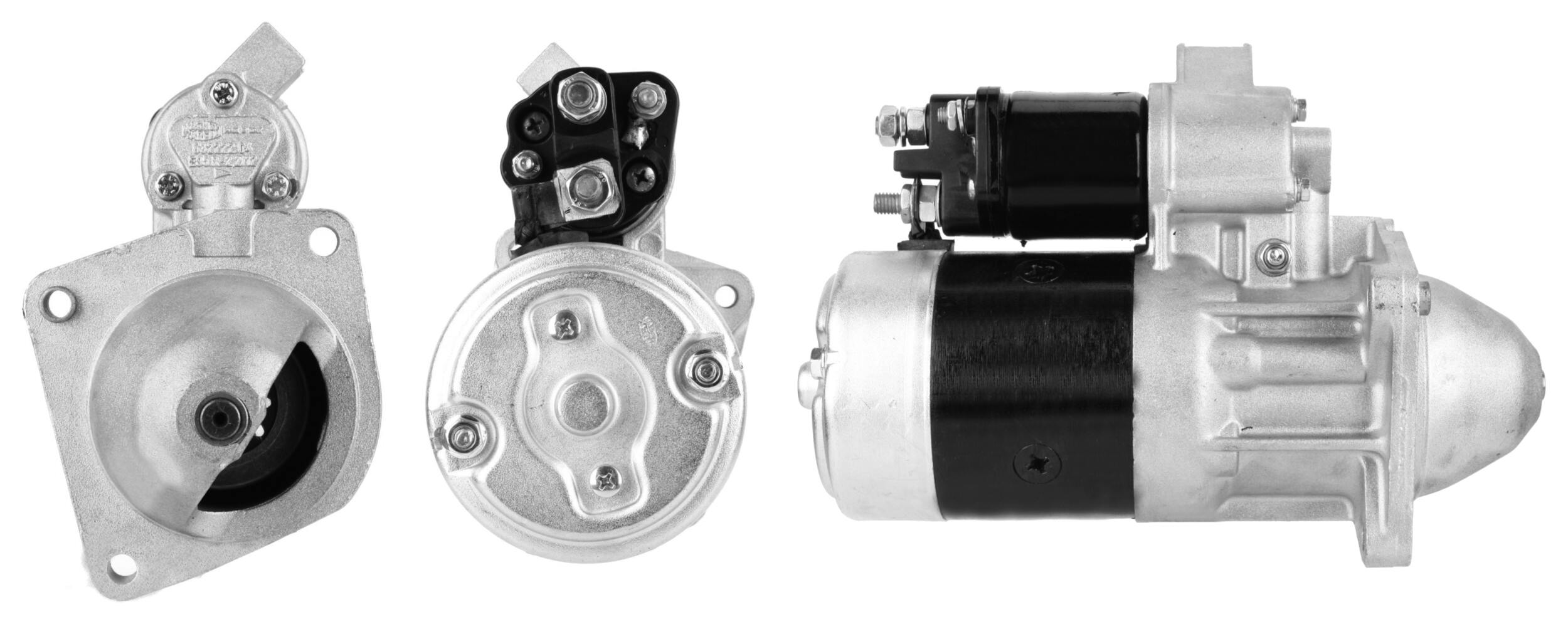 DRI 318076092 Starter