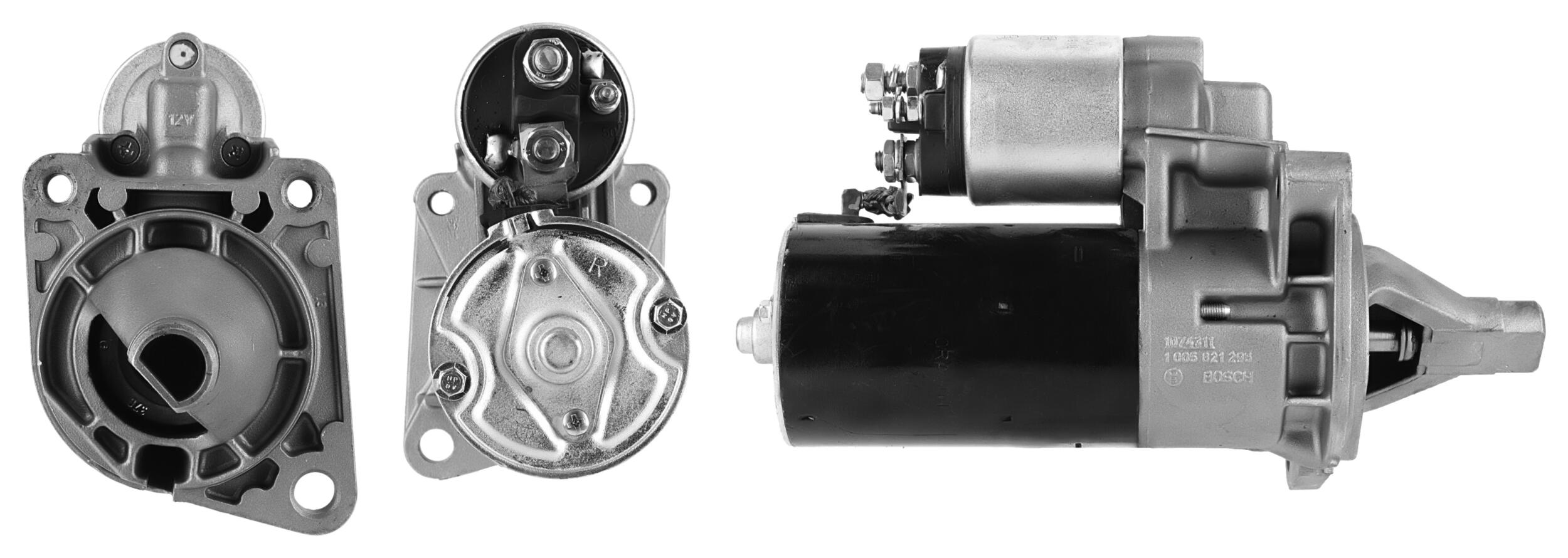 DRI 634001092 Starter