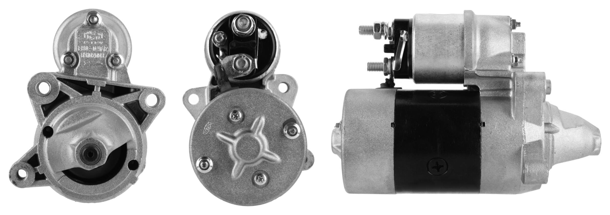 DRI 318059092 Starter