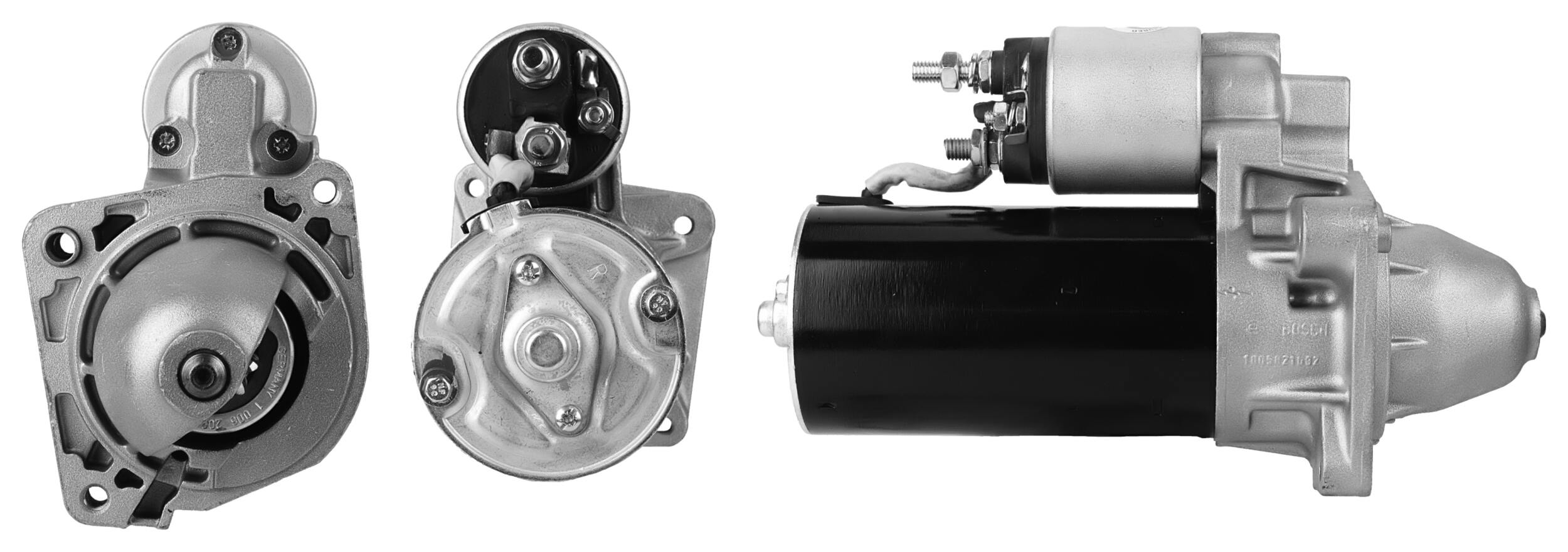 DRI 318065102 Starter