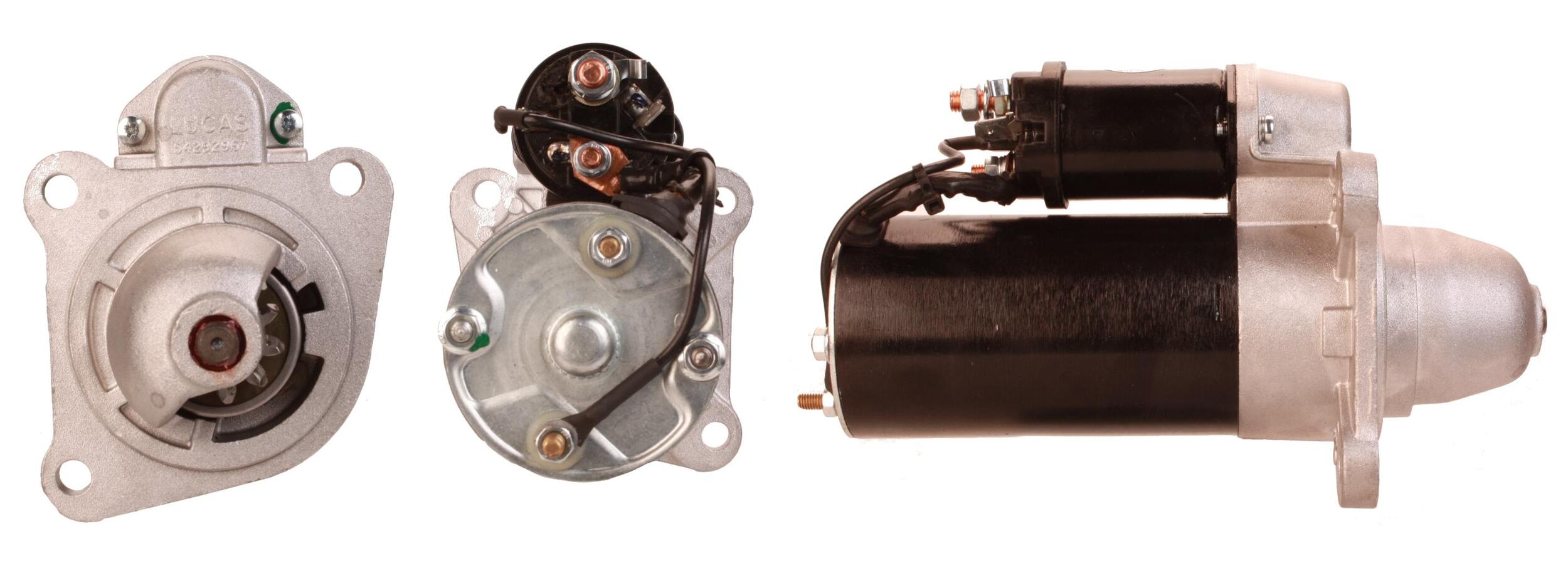 DRI 638035102 Starter