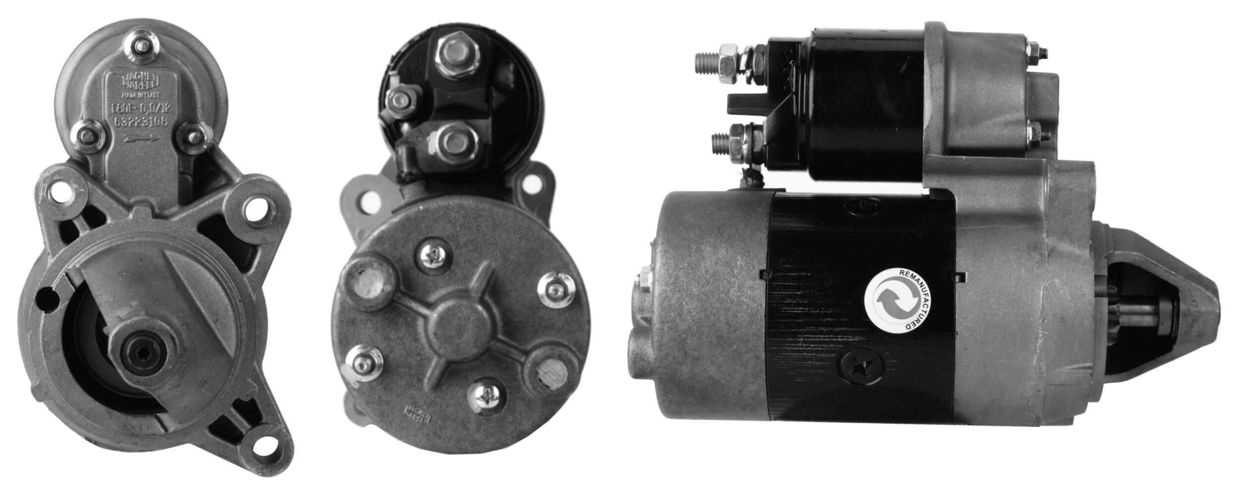 DRI 318094092 Starter