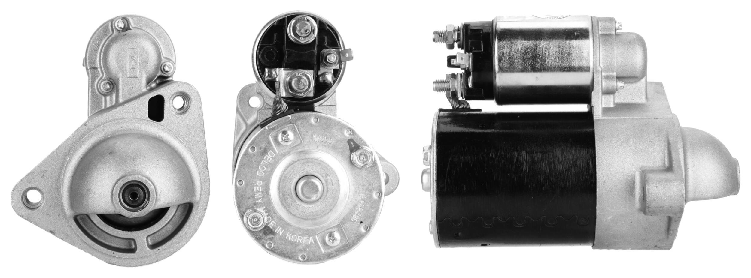 DRI 647003082 Starter