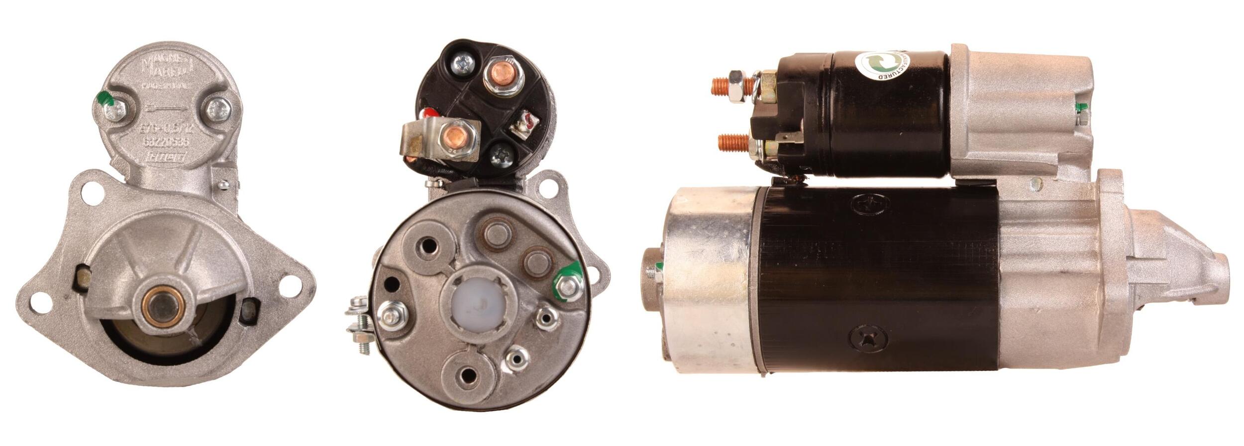 DRI 618017092 Starter