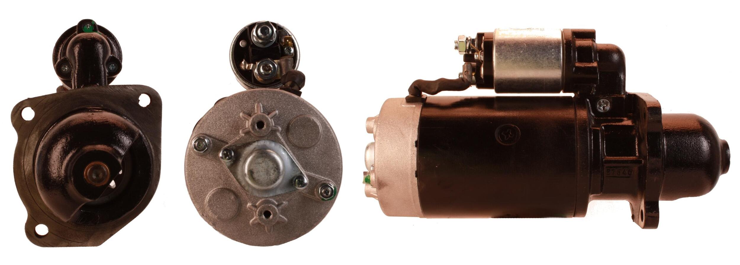 DRI 638007102 Starter