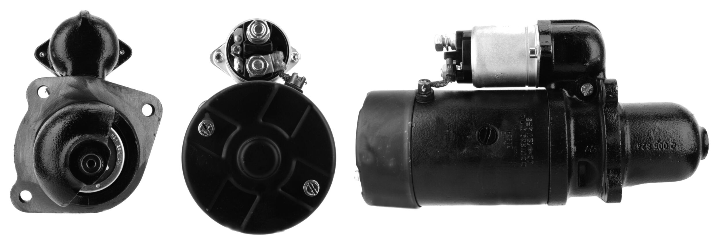 DRI 638009092 Starter