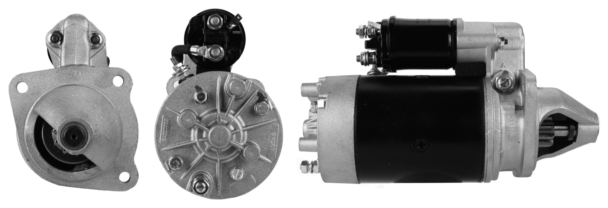 DRI 614001102 Starter