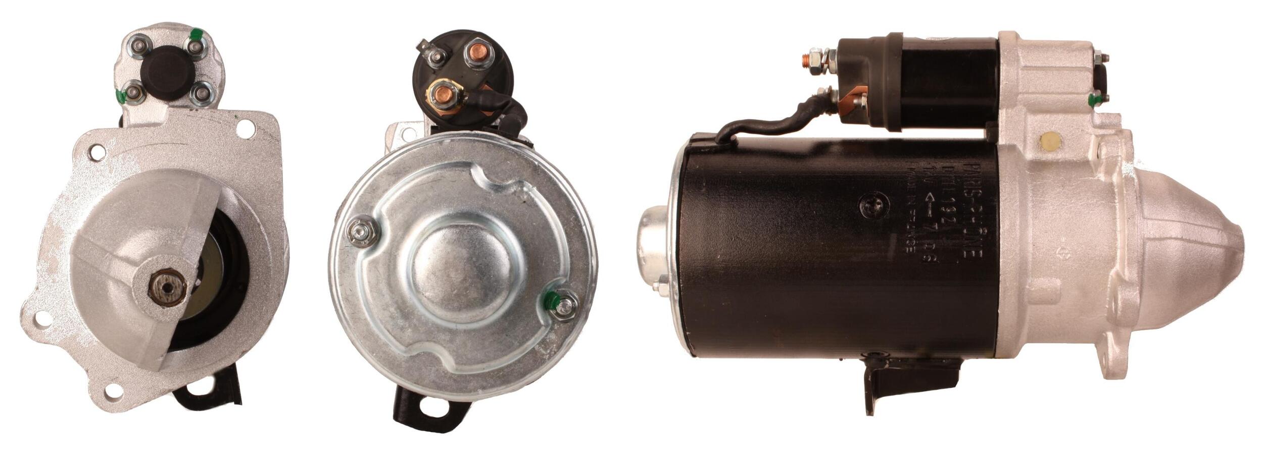 DRI 329004102 Starter