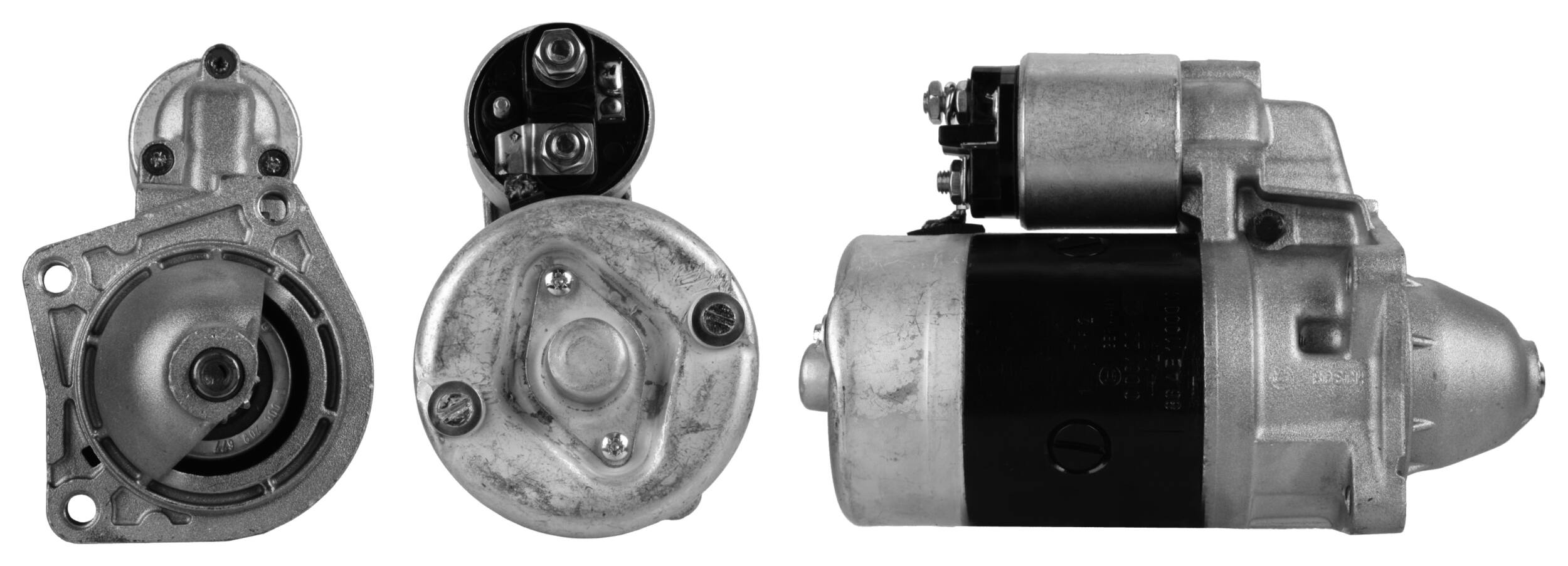 DRI 319104102 Starter