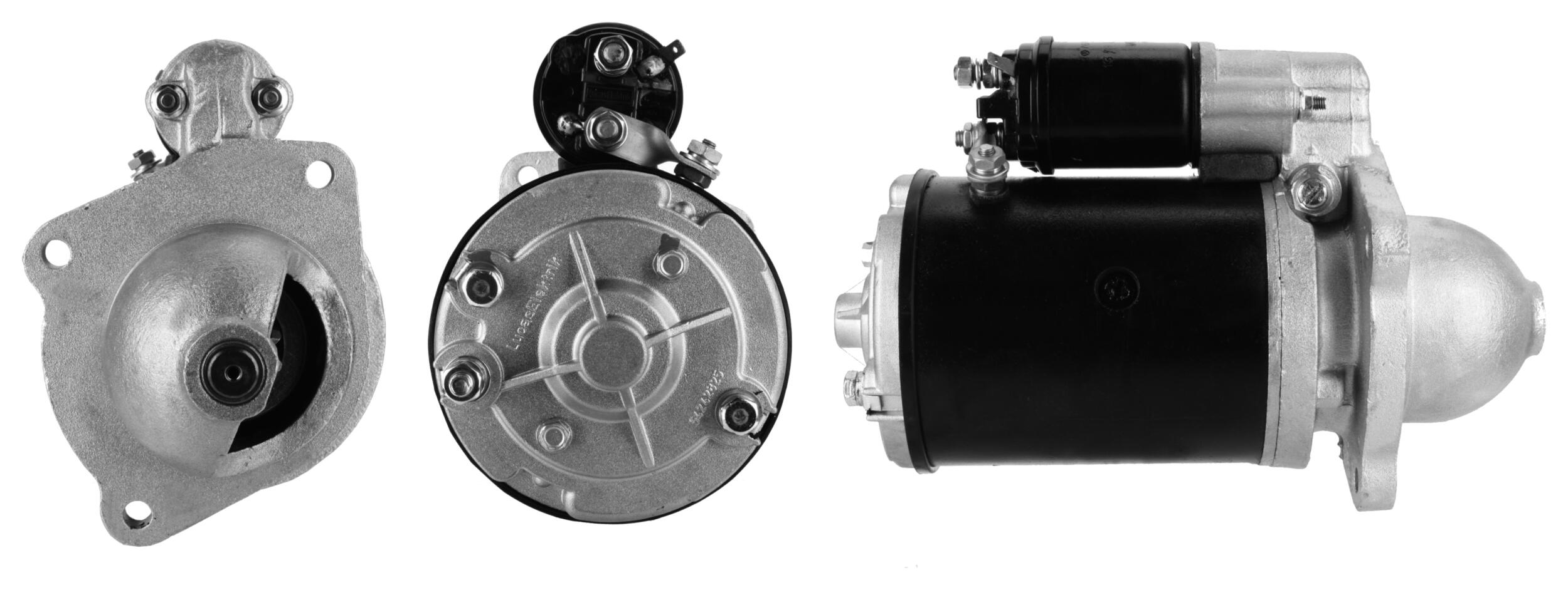 DRI 619001102 Starter