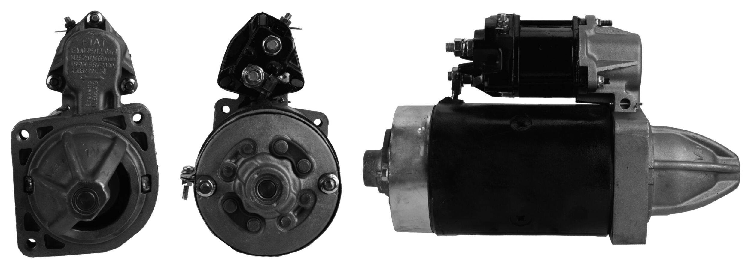 DRI 318011092 Starter