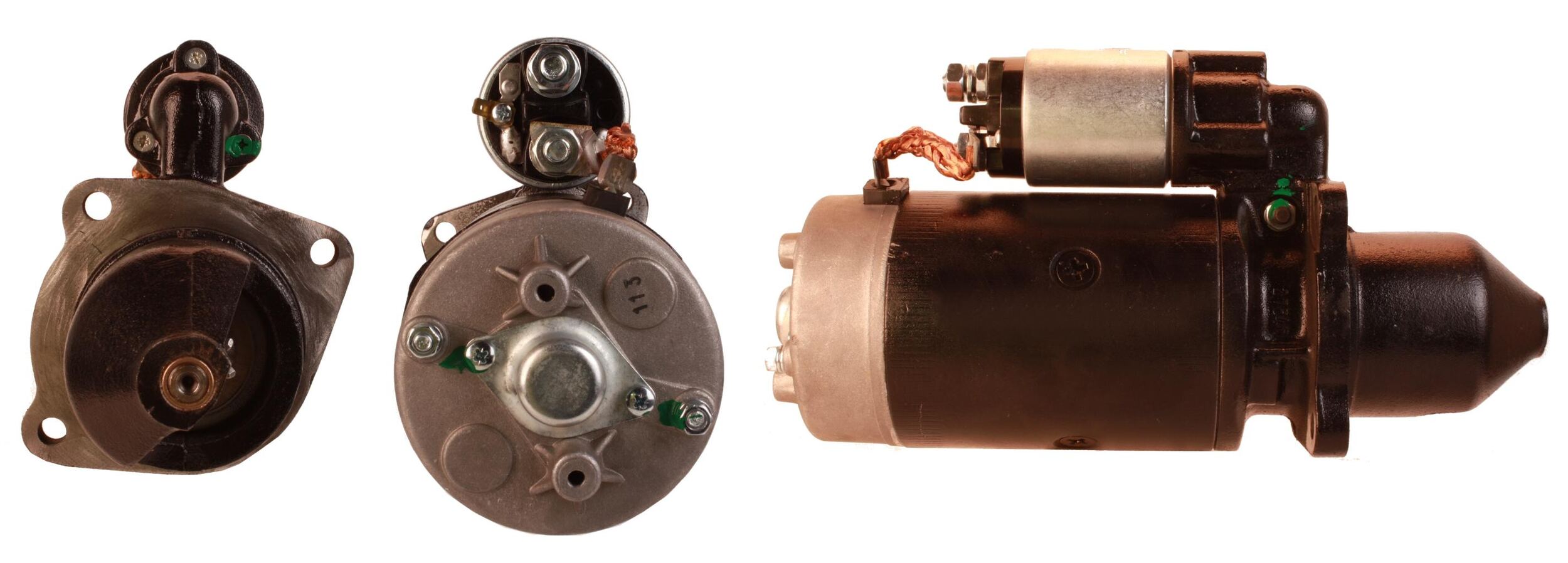 DRI 638009094 Starter
