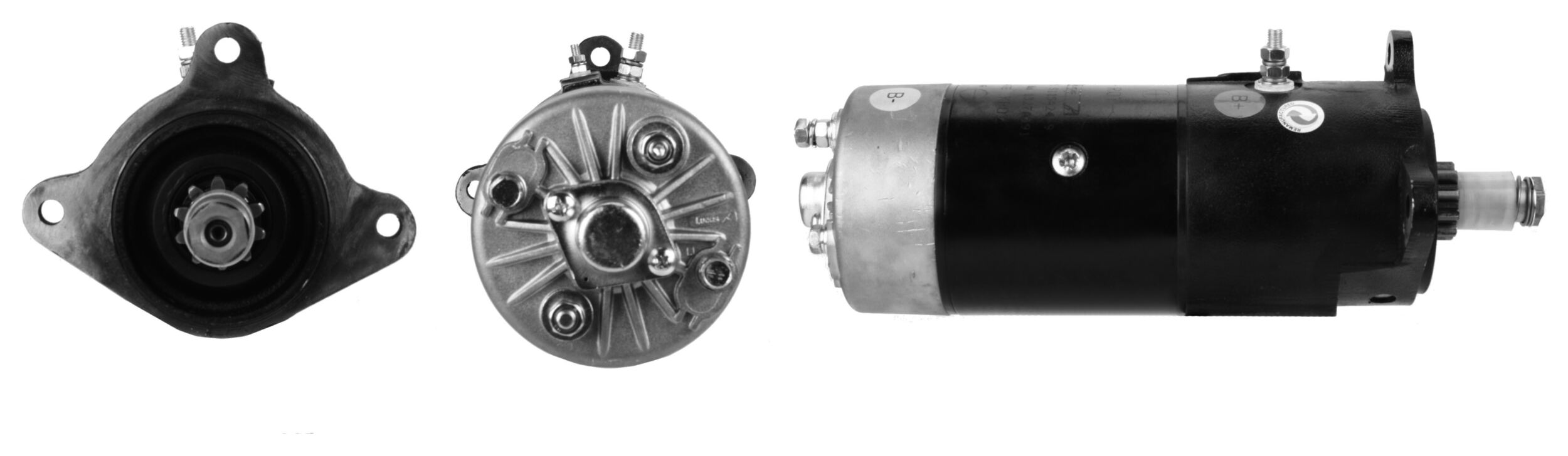 DRI 605003104 Starter