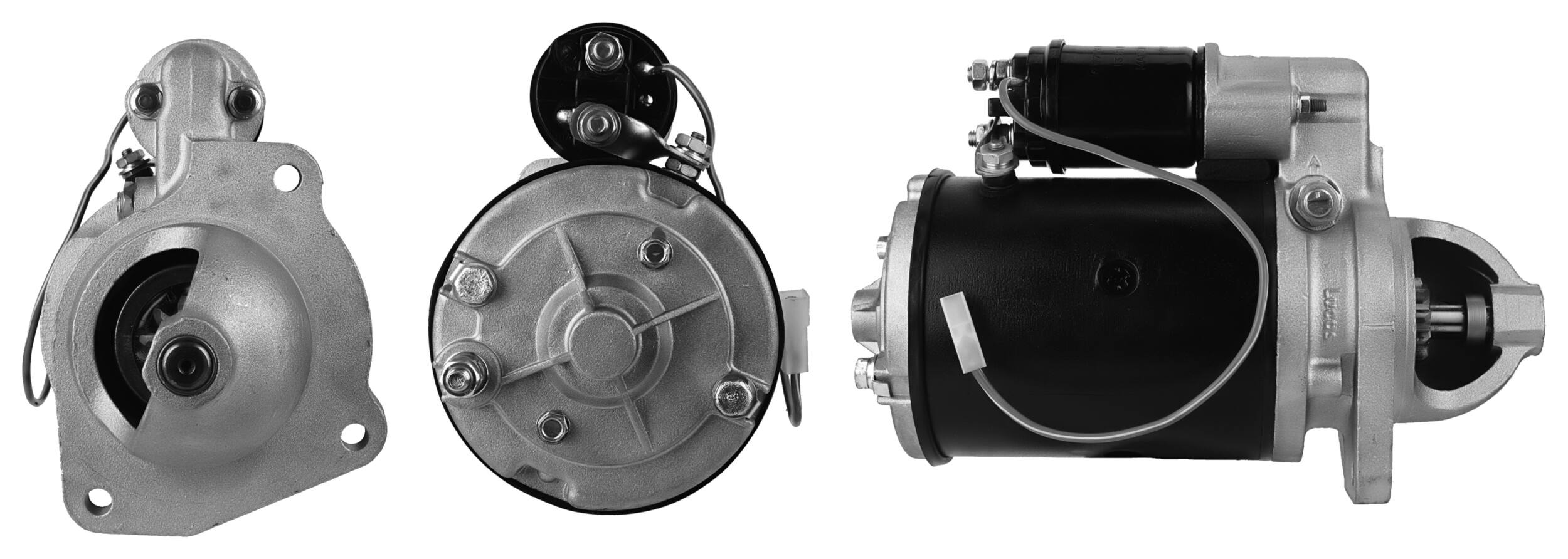 DRI 619002102 Starter